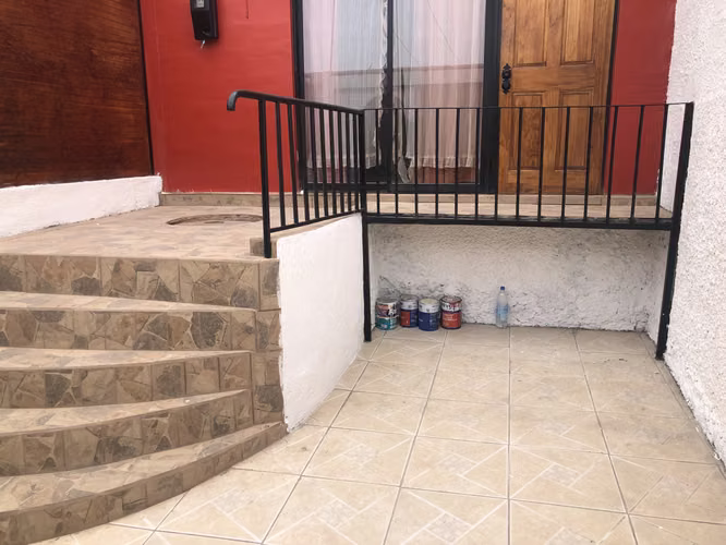 Venta solo al contado casa sector norte 2D/2B/E UF 2350