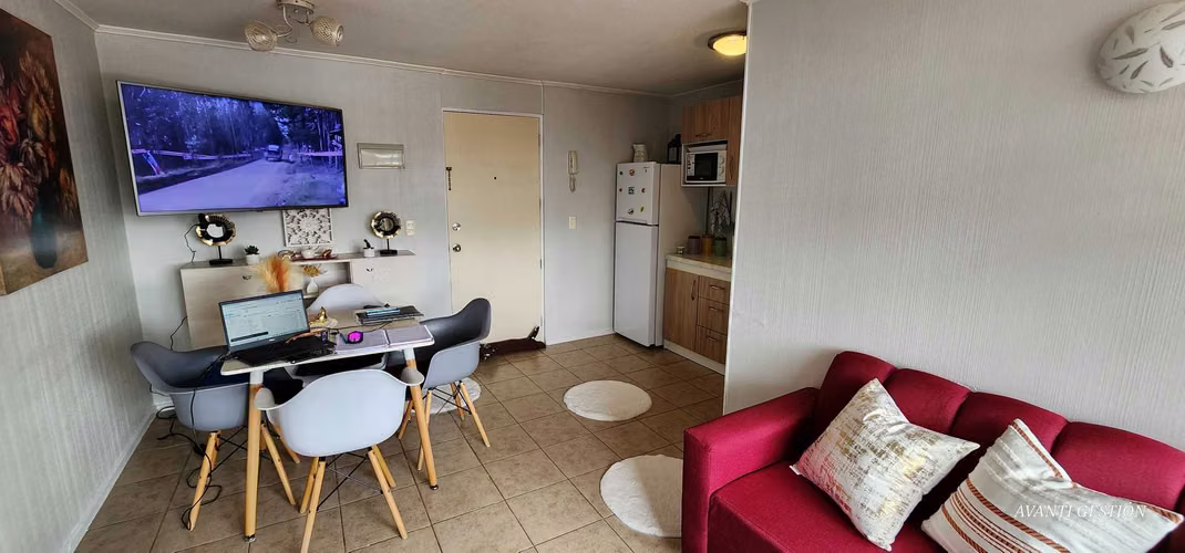 VENTA DEPARTAMENTO EN CONDOMINIO VALLE VOLCANES (182057)