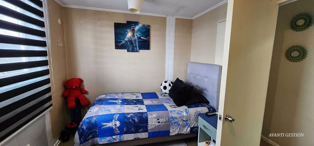 VENTA DEPARTAMENTO EN CONDOMINIO VALLE VOLCANES (182057)