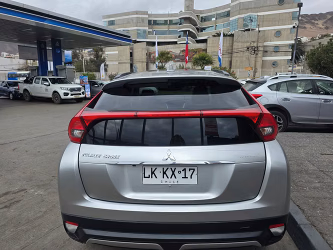 Mitsubishi 2019 Eclipse Cross RS
