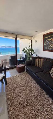 Venta hermoso departamento frente al mar (182052) - Imagen 11