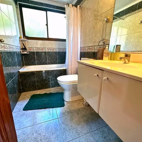 Arriendo casa 6D, Lomas De San Andrés, Concepción - Imagen 13
