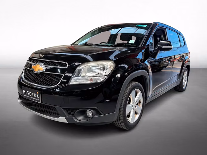 CHEVROLET ORLANDO 2017