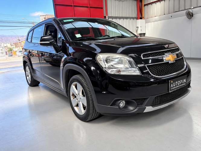 CHEVROLET ORLANDO 2017 - Imagen 2