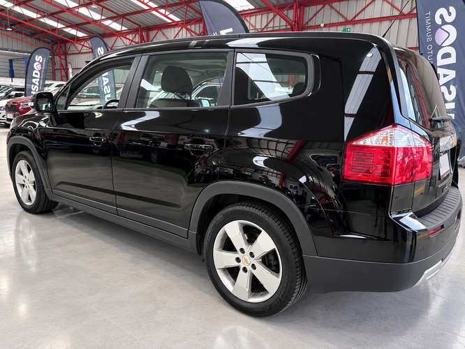 CHEVROLET ORLANDO 2017 - Imagen 4