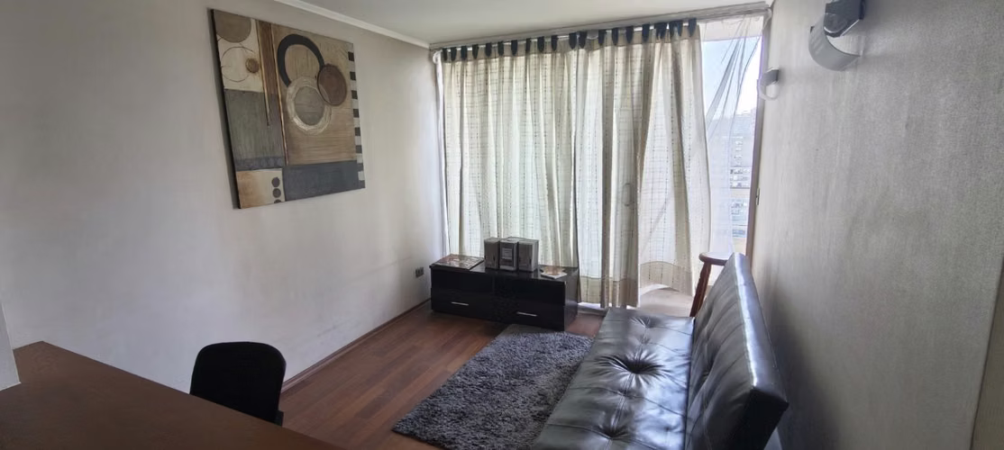 ARRIENDO DEPTO 2D 1B | EXCELENTE CONECTIVIDAD | AV. MATTA-SANTIAGO - Imagen 3