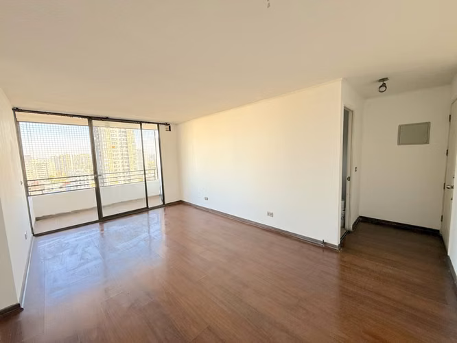 Depto. 2 Dorm., 2 baños, Estac. y bodega