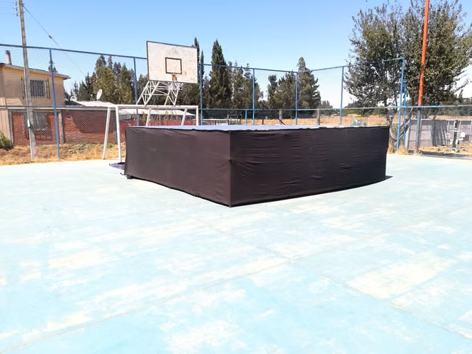 Vendo Escenario