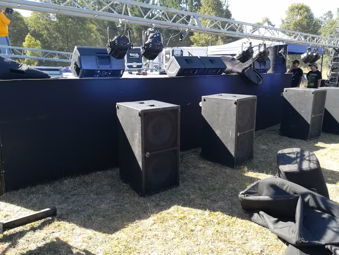Vendo Escenario