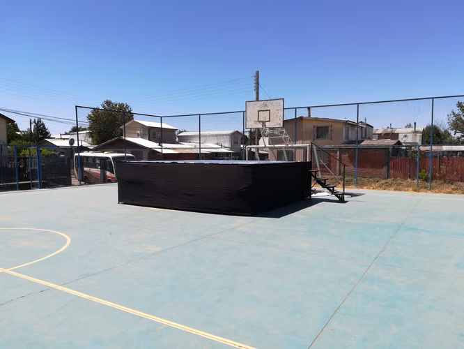 Vendo Escenario