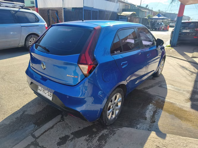 NEW MG3 2019 - Imagen 3