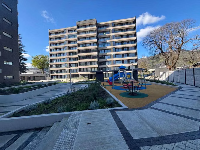 DEPARTAMENTO NUEVO EN ARRIENDO CHIGUAYANTE (182093)