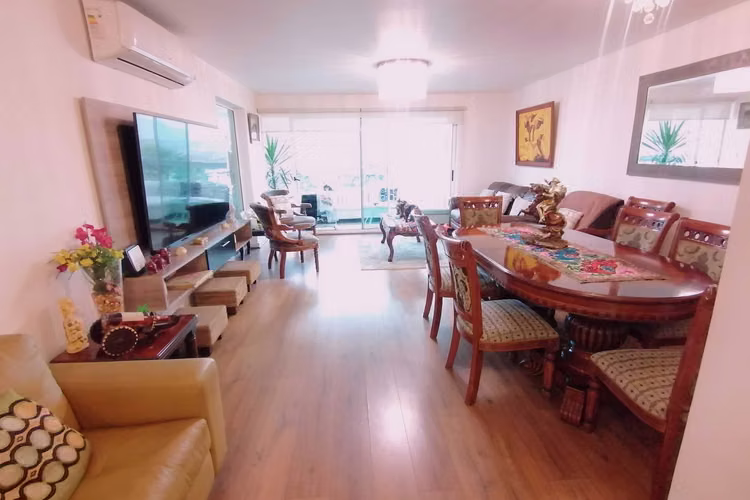 INVERSIONISTAS! DEPTO 3D 3B 2E 1B+TERRAZA (182060) - Imagen 5