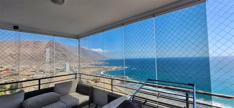 Arriendo dpto.3 dorm. Cond. Altos de Huayquique, sector sur - Imagen 25