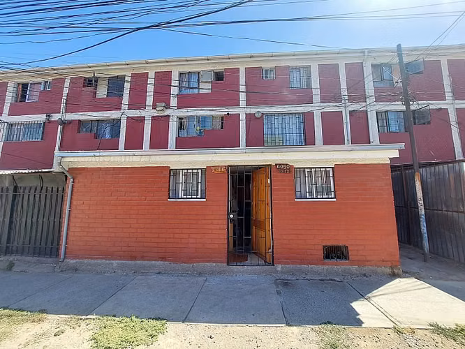 DEPARTAMENTO CALLE COLU ESTACIÓN CENTRAL - Imagen 13