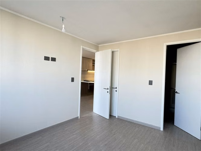 ARRIENDO DEPARTAMENTO ÑUÑOA 1 DORMITORIO 2 BAÑOS A PASO M L6 - Imagen 9