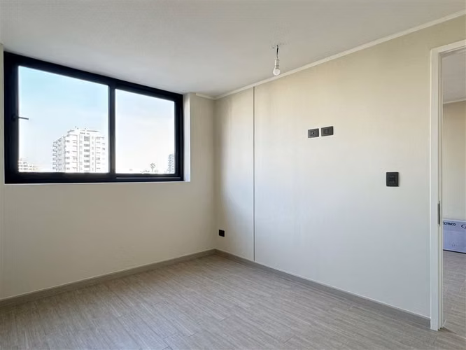 ARRIENDO DEPARTAMENTO ÑUÑOA 1 DORMITORIO 2 BAÑOS A PASO M L6 - Imagen 10