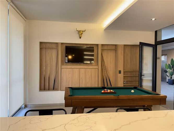 ARRIENDO DEPARTAMENTO ÑUÑOA 1 DORMITORIO 2 BAÑOS A PASO M L6 - Imagen 24