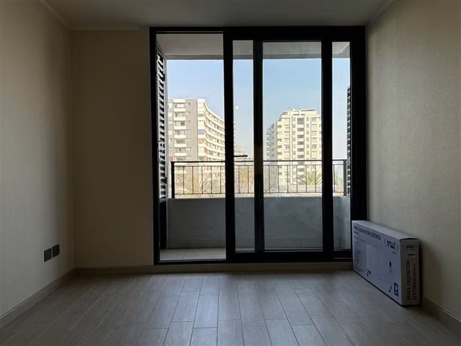 ARRIENDO DEPARTAMENTO ÑUÑOA 1 DORMITORIO 2 BAÑOS A PASO M L6 - Imagen 3