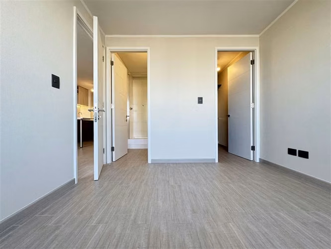 ARRIENDO DEPARTAMENTO ÑUÑOA 1 DORMITORIO 2 BAÑOS A PASO M L6 - Imagen 8