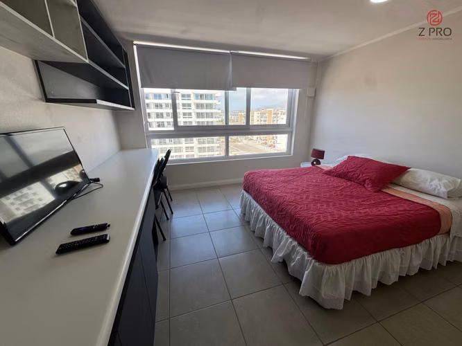 Departamento Estudio La Serena arriendo año corrido 1D1B