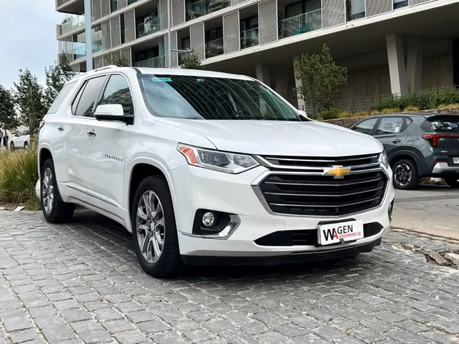 CHEVROLET TRAVERSE PREMIER AWD 3.6 2020