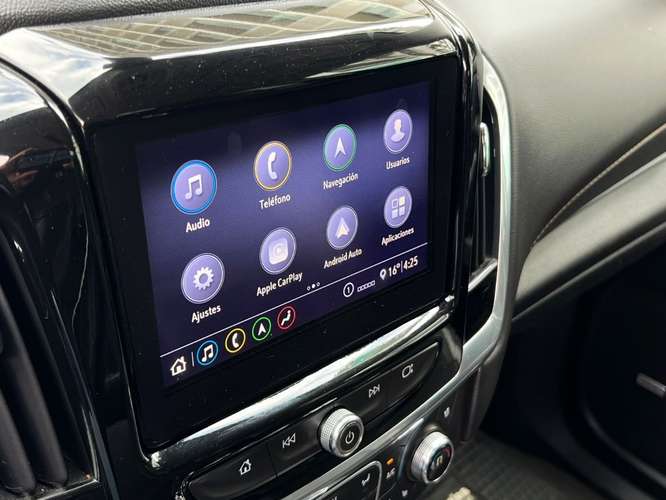 CHEVROLET TRAVERSE PREMIER AWD 3.6 2020