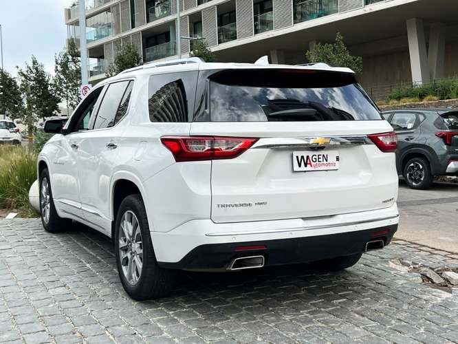 CHEVROLET TRAVERSE PREMIER AWD 3.6 2020