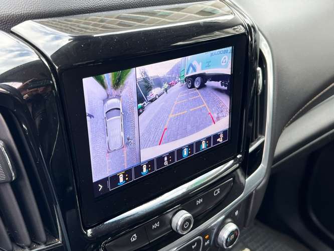 CHEVROLET TRAVERSE PREMIER AWD 3.6 2020