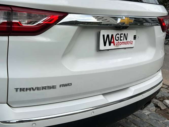 CHEVROLET TRAVERSE PREMIER AWD 3.6 2020