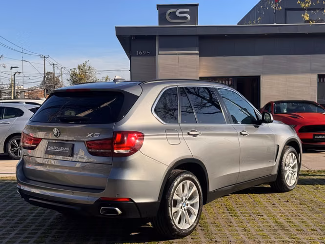BMW X5 XDRIVE35I 3.0 AT 2018 - Imagen 5