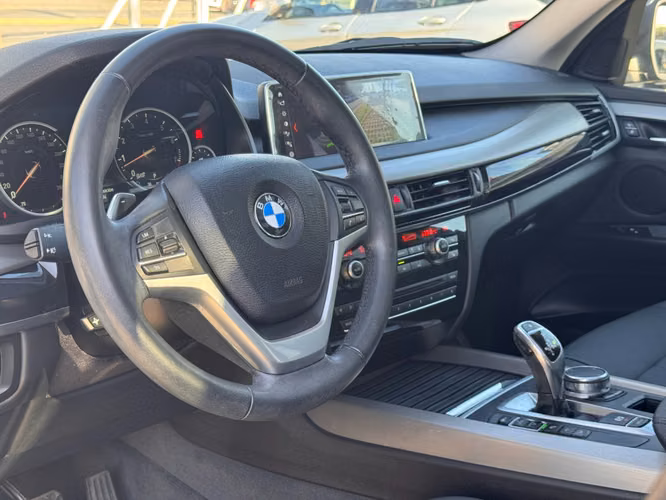 BMW X5 XDRIVE35I 3.0 AT 2018 - Imagen 9