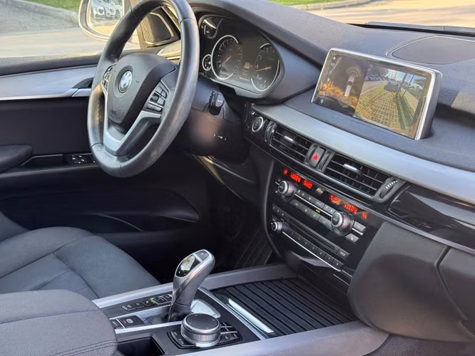 BMW X5 XDRIVE35I 3.0 AT 2018 - Imagen 15