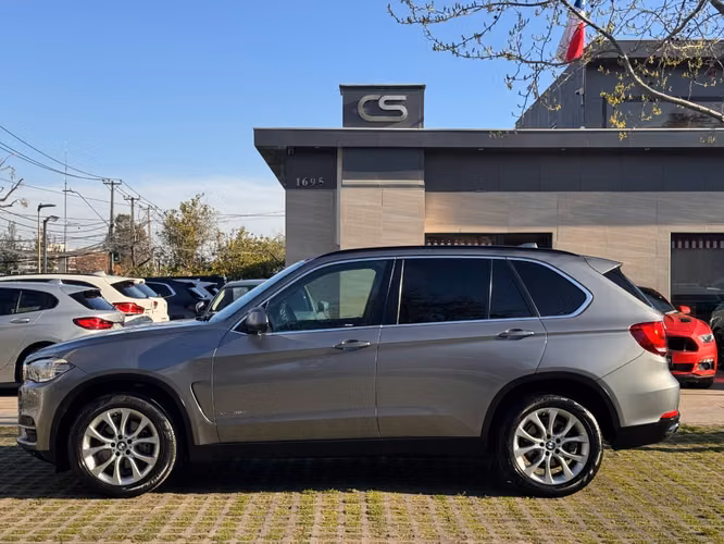 BMW X5 XDRIVE35I 3.0 AT 2018 - Imagen 2