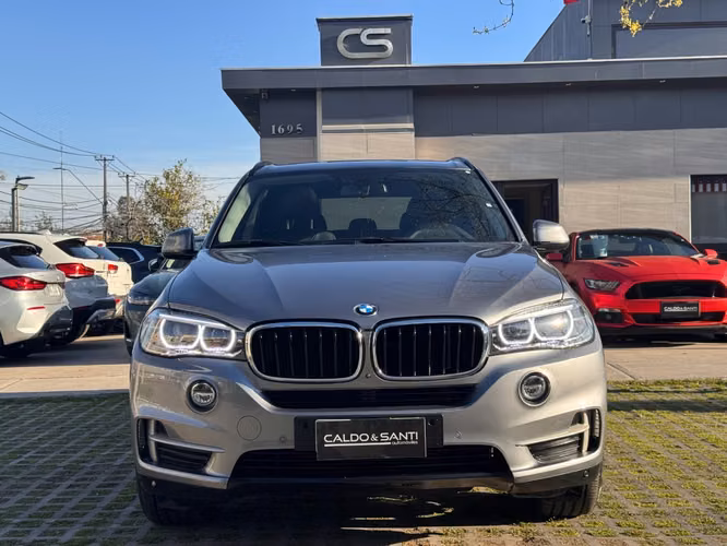 BMW X5 XDRIVE35I 3.0 AT 2018 - Imagen 8