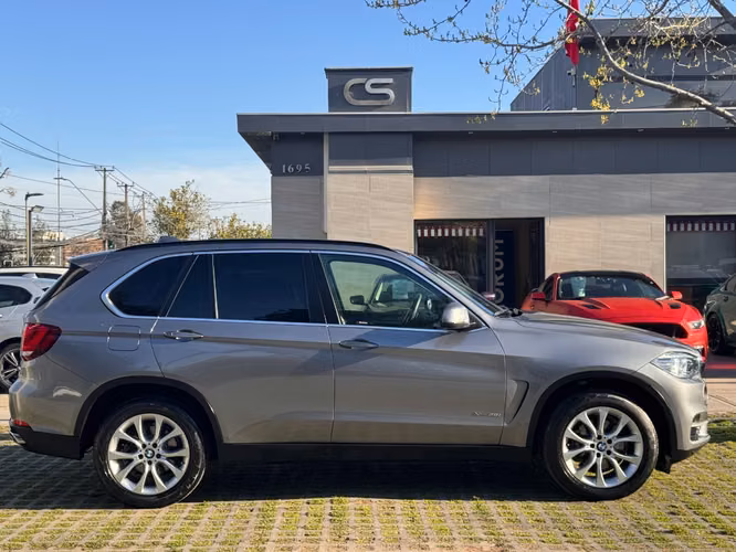 BMW X5 XDRIVE35I 3.0 AT 2018 - Imagen 6