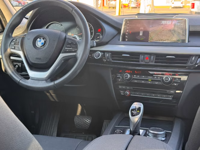 BMW X5 XDRIVE35I 3.0 AT 2018 - Imagen 10