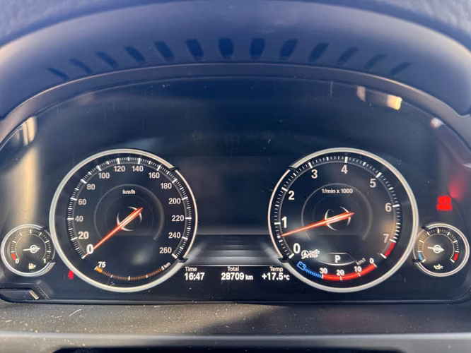 BMW X5 XDRIVE35I 3.0 AT 2018 - Imagen 14