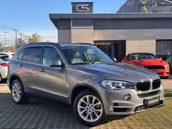 BMW X5 XDRIVE35I 3.0 AT 2018 - Imagen 7