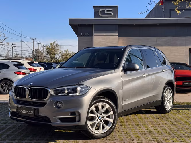 BMW X5 XDRIVE35I 3.0 AT 2018