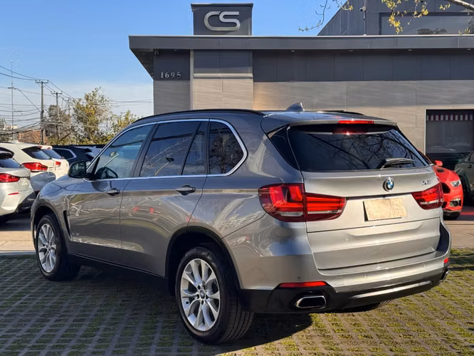 BMW X5 XDRIVE35I 3.0 AT 2018 - Imagen 3