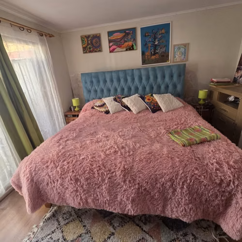 Hermosa Casa Condominio Belloto Centro - Imagen 17