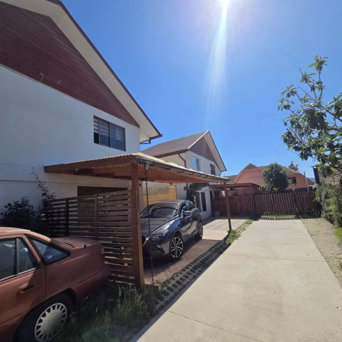 Hermosa Casa Condominio Belloto Centro