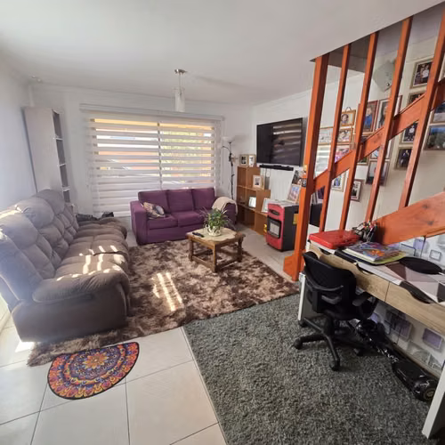 Hermosa Casa Condominio Belloto Centro - Imagen 4