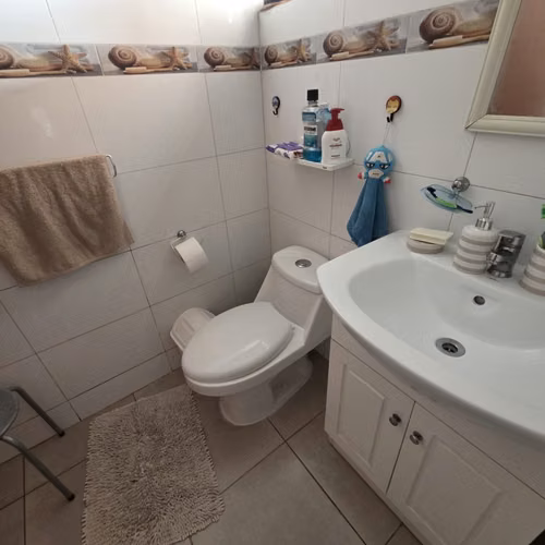 Hermosa Casa Condominio Belloto Centro - Imagen 15