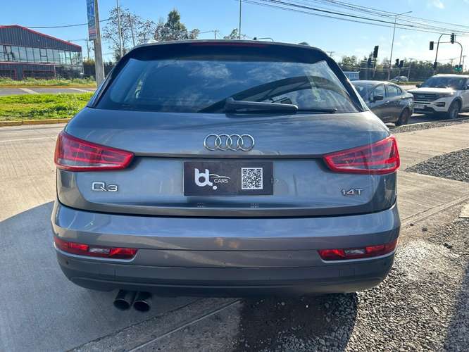 AUDI Q3 1.4 TFSI AUT 2016