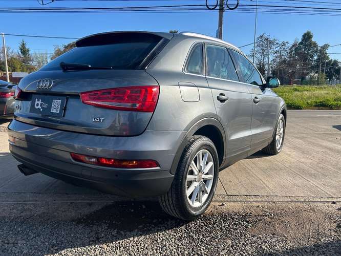 AUDI Q3 1.4 TFSI AUT 2016
