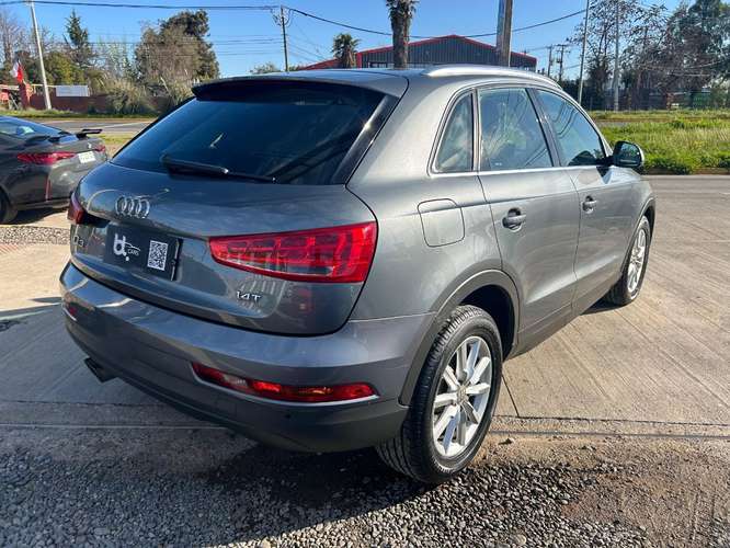AUDI Q3 1.4 TFSI AUT 2016