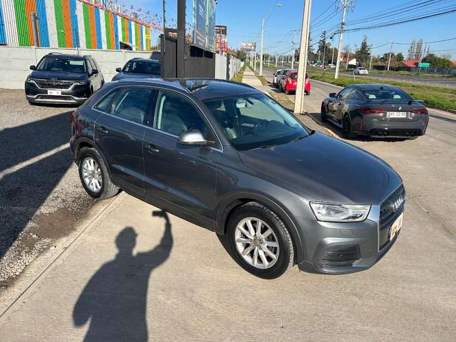 AUDI Q3 1.4 TFSI AUT 2016