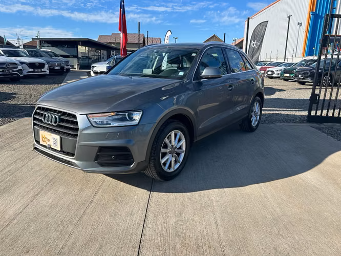 AUDI Q3 1.4 TFSI AUT 2016